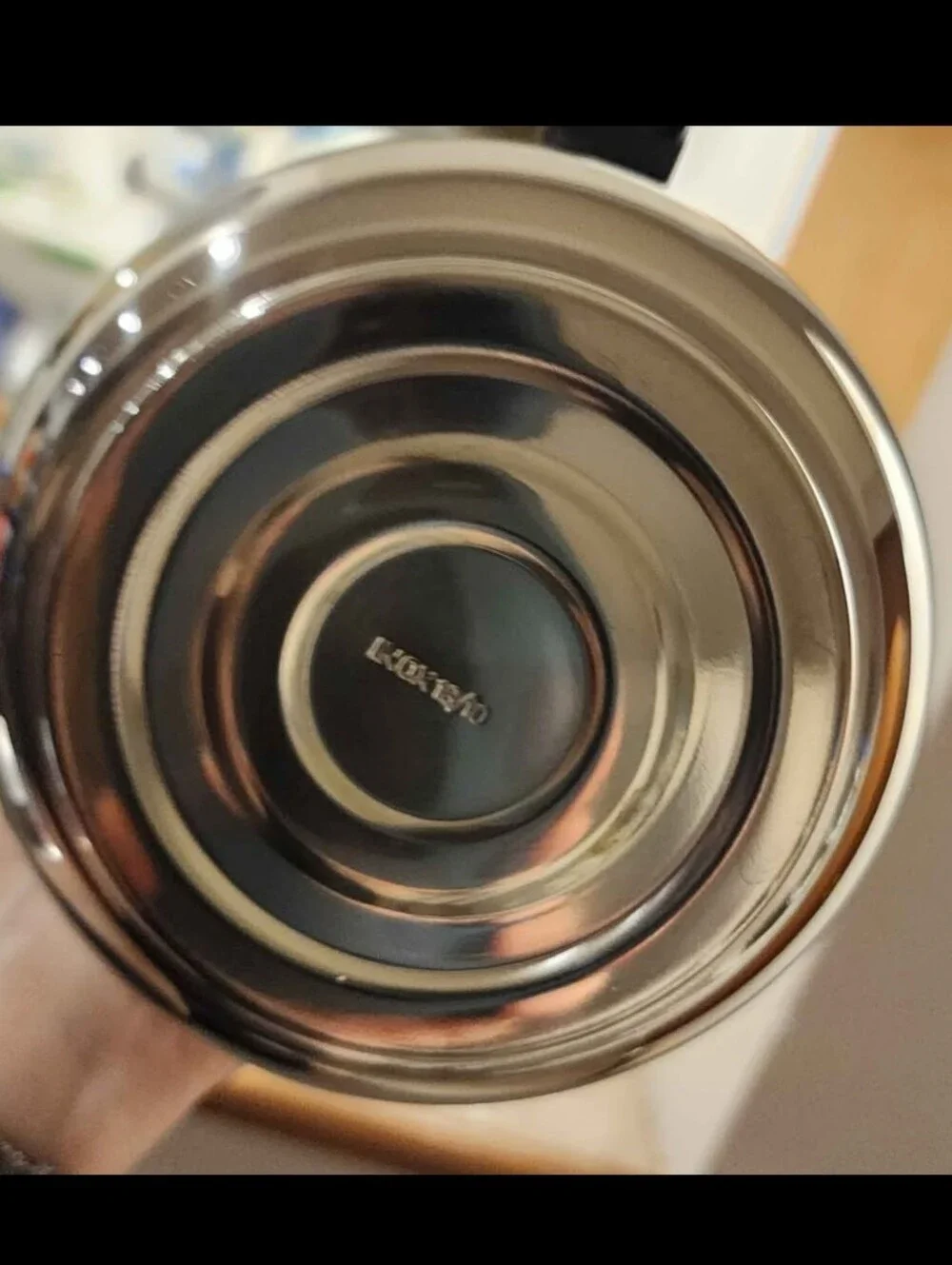Nanni stainless steel